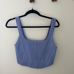 Aritzia Bustier